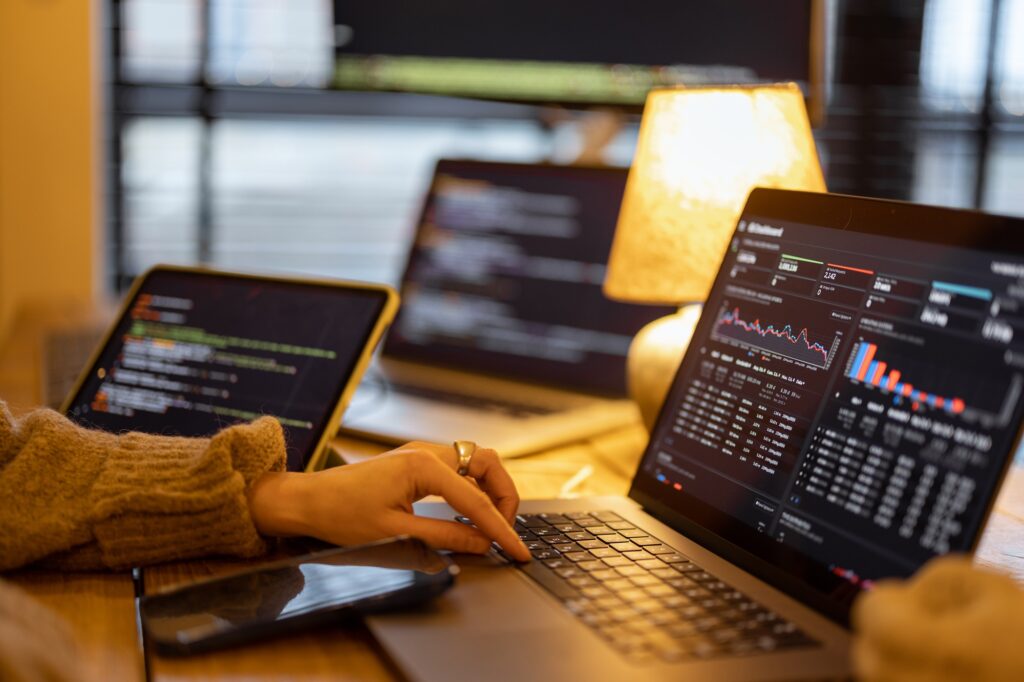 All-in-One Dashboard That Simplifies Your Workflow